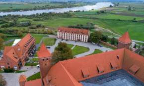 Zamek Gniew - Pałac Marysieńki, Gmina Gniew